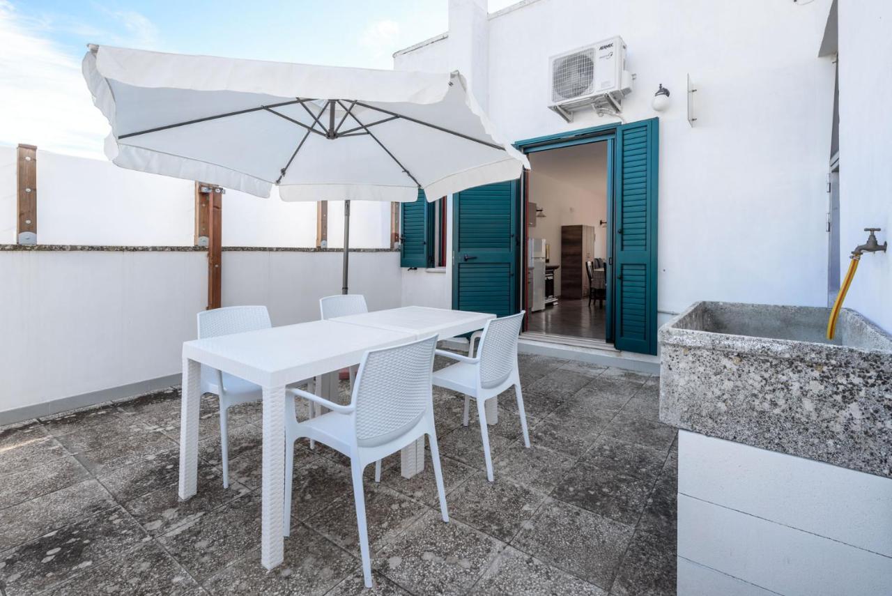 Apartments Alba Lilia - Puglia Salento Nociglia エクステリア 写真