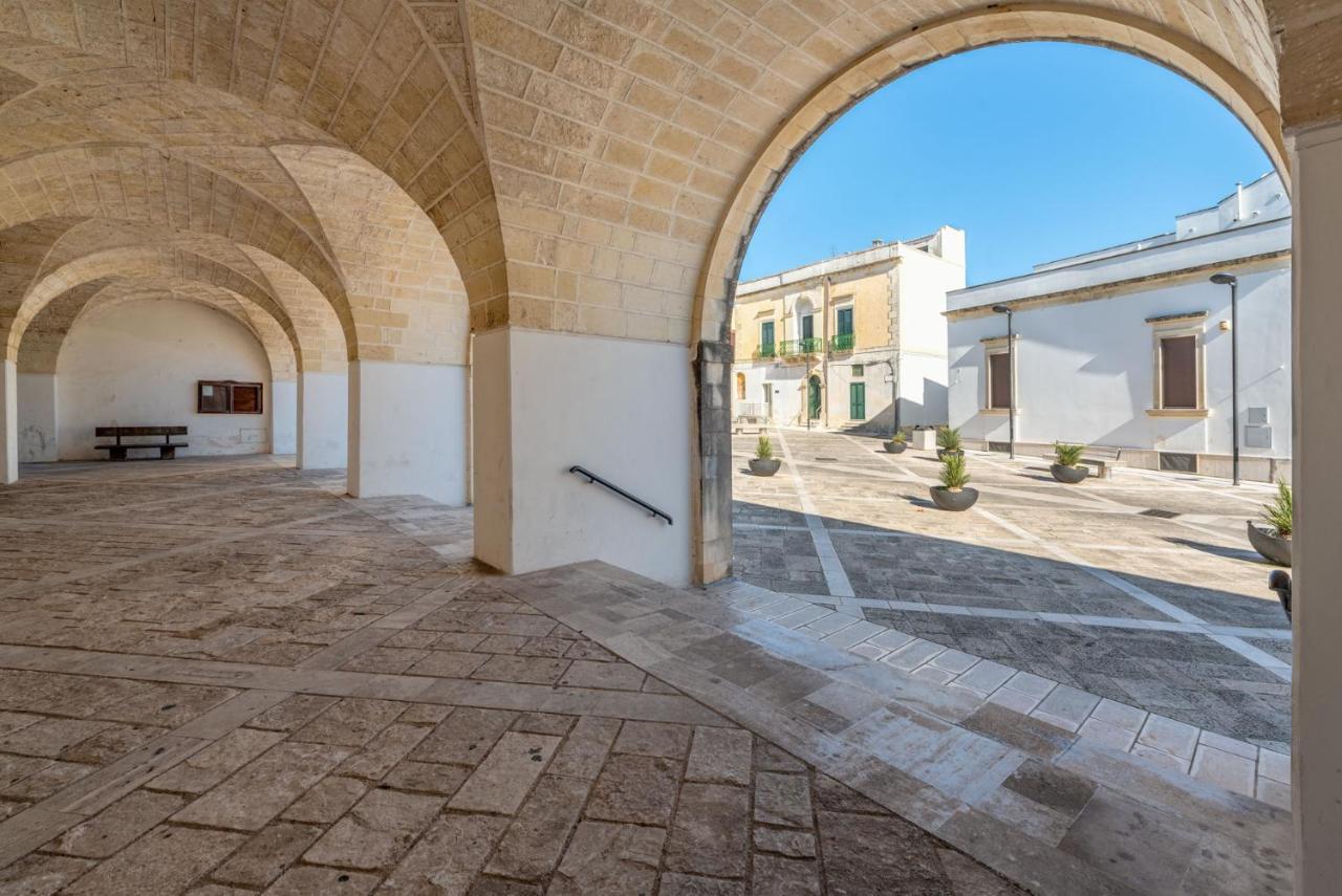 Apartments Alba Lilia - Puglia Salento Nociglia エクステリア 写真