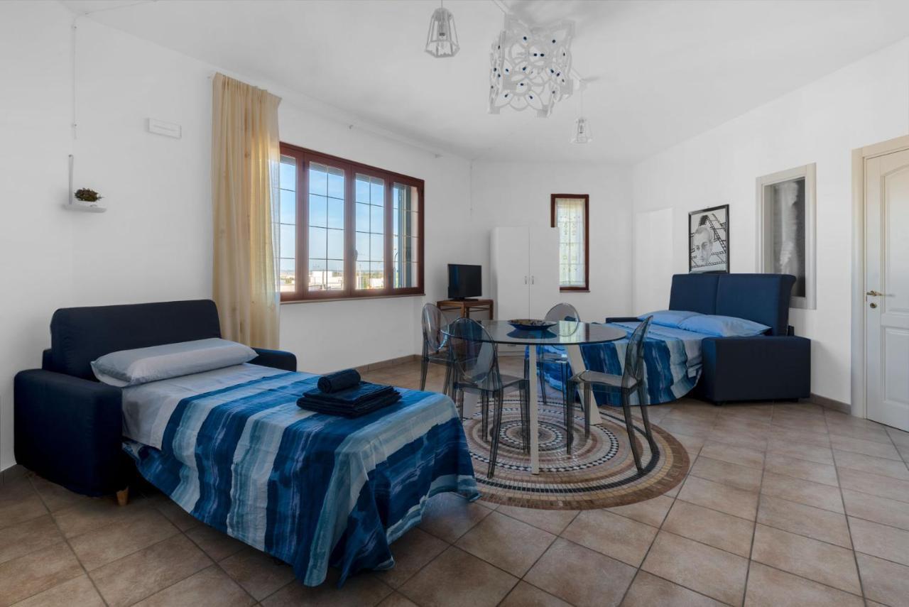 Apartments Alba Lilia - Puglia Salento Nociglia エクステリア 写真