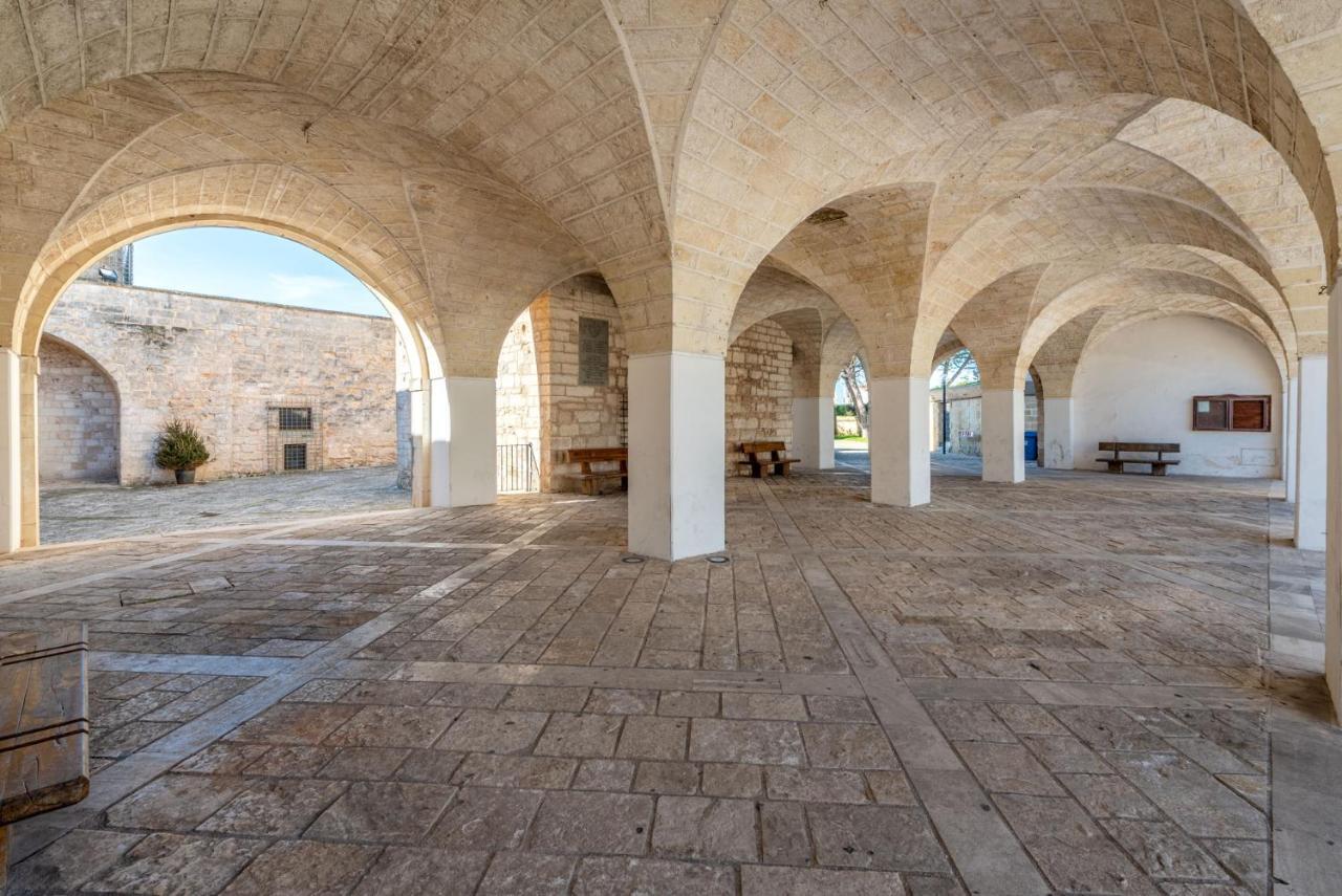 Apartments Alba Lilia - Puglia Salento Nociglia エクステリア 写真