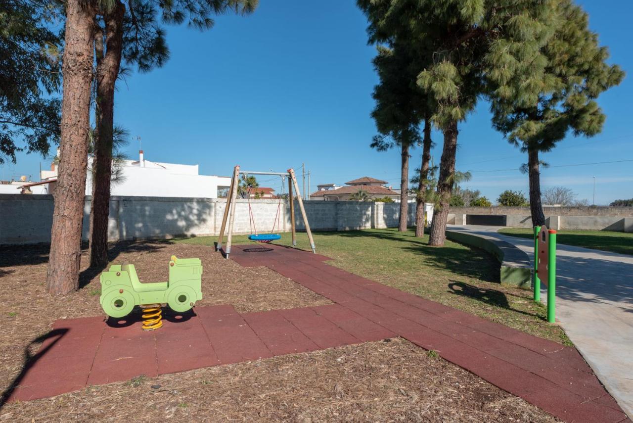 Apartments Alba Lilia - Puglia Salento Nociglia エクステリア 写真