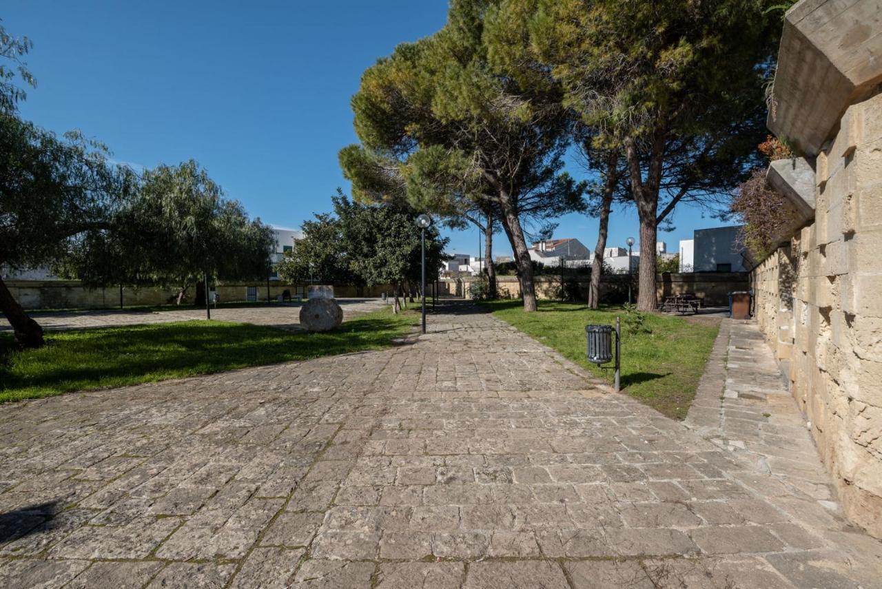Apartments Alba Lilia - Puglia Salento Nociglia エクステリア 写真