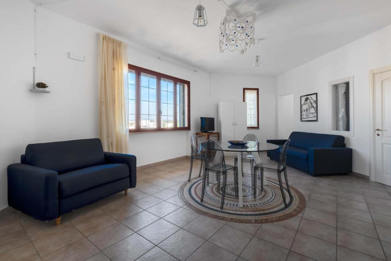 Apartments Alba Lilia - Puglia Salento Nociglia エクステリア 写真