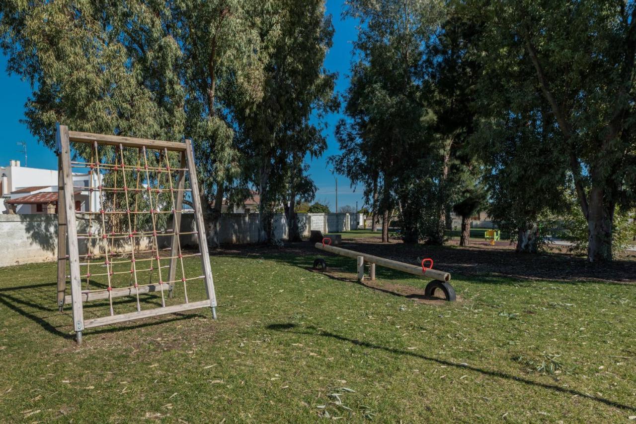 Apartments Alba Lilia - Puglia Salento Nociglia エクステリア 写真